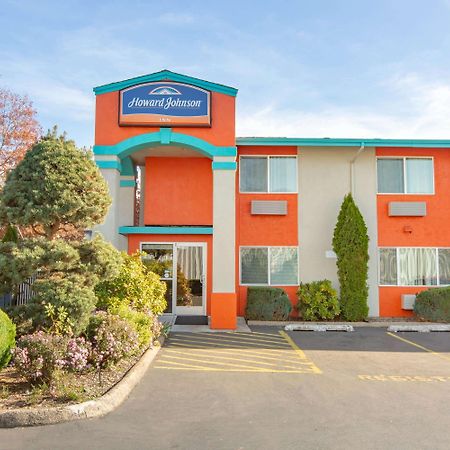 ฮาวเวิร์ด จอห์นสัน บาย วินด์แฮม ซาเลม Motel ภายนอก รูปภาพ