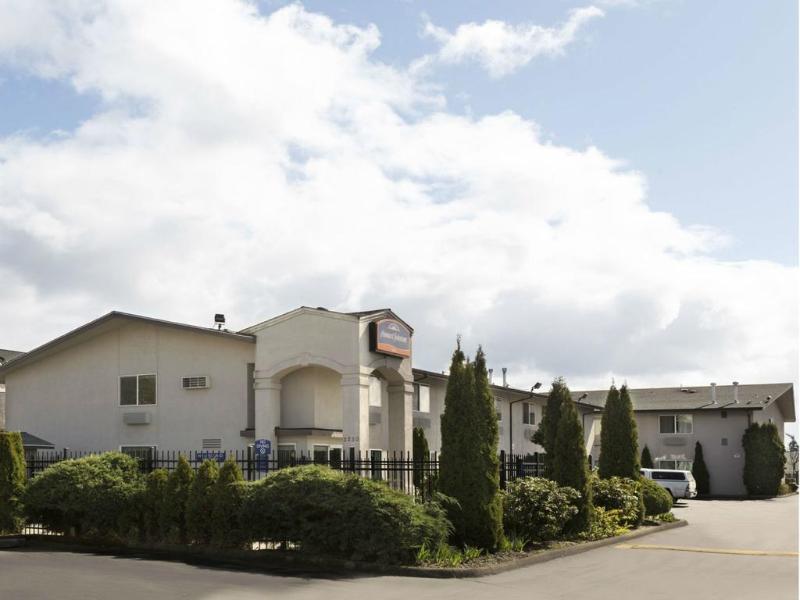 ฮาวเวิร์ด จอห์นสัน บาย วินด์แฮม ซาเลม Motel ภายนอก รูปภาพ