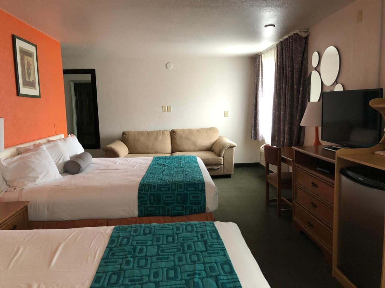ฮาวเวิร์ด จอห์นสัน บาย วินด์แฮม ซาเลม Motel ภายนอก รูปภาพ