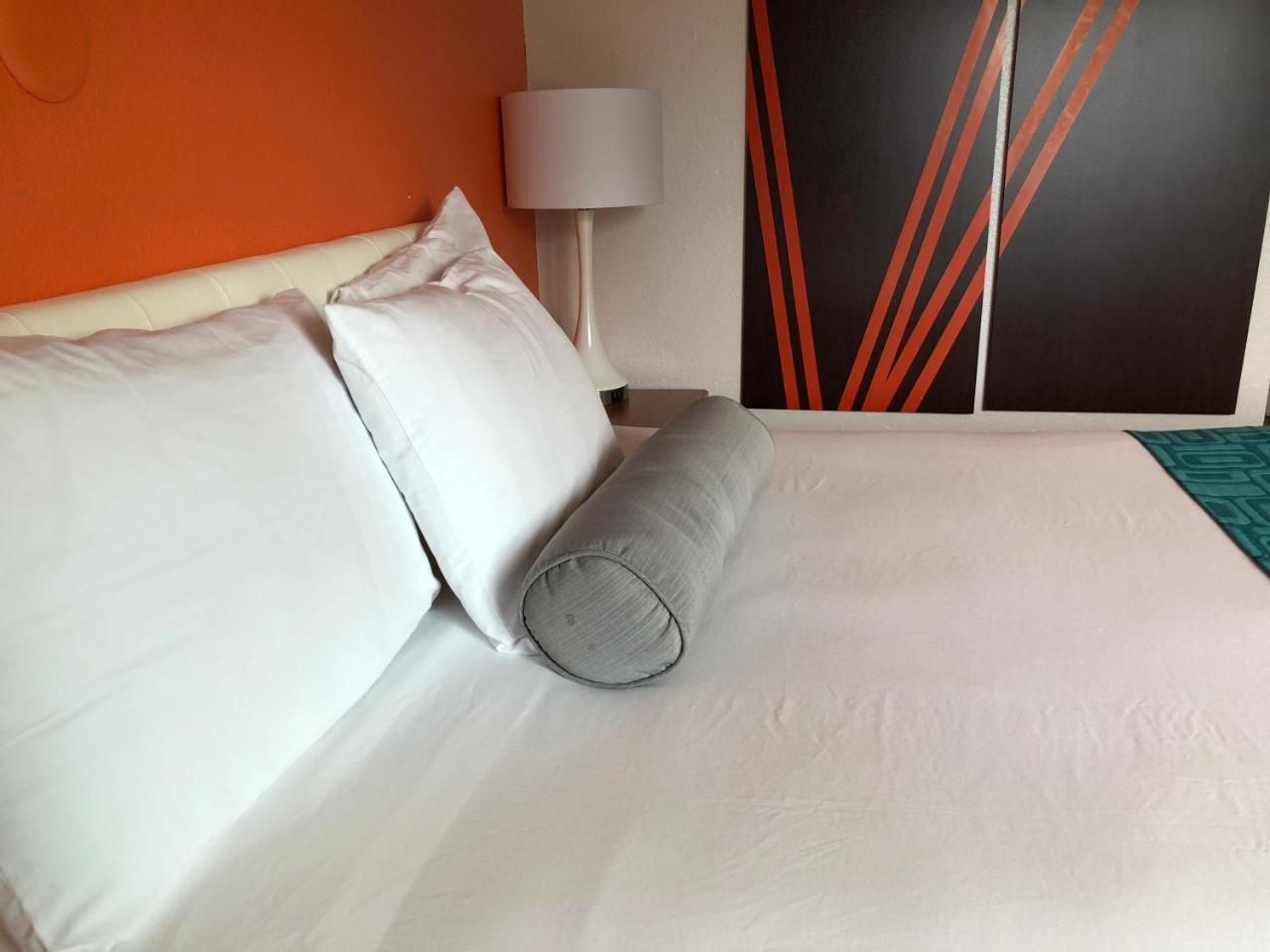 ฮาวเวิร์ด จอห์นสัน บาย วินด์แฮม ซาเลม Motel ภายนอก รูปภาพ